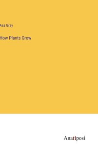 Front cover_How Plants Grow