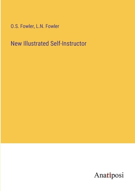 Front cover_New Illustrated Self-Instructor