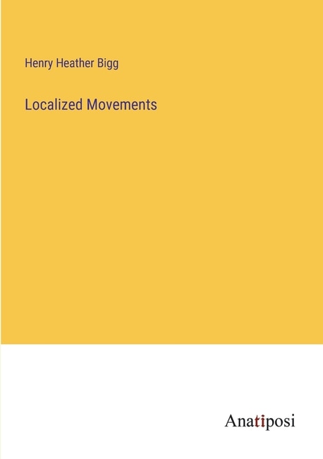Front cover_Localized Movements