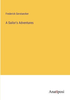 Couverture_A Sailor's Adventures