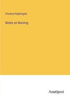 Front cover_Notes on Nursing