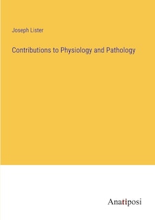 Front cover_Contributions to Physiology and Pathology