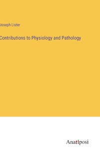 Front cover_Contributions to Physiology and Pathology