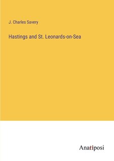 Front cover_Hastings and St. Leonards-on-Sea