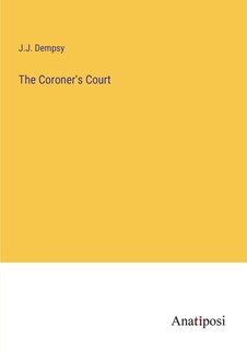 Couverture_The Coroner's Court
