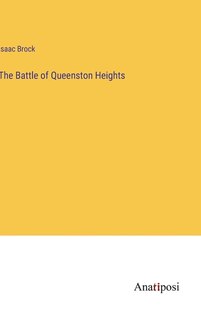 Front cover_The Battle of Queenston Heights