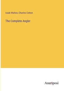 Front cover_The Complete Angler