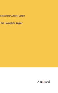 Front cover_The Complete Angler