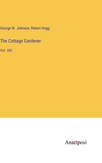 Front cover_The Cottage Gardener