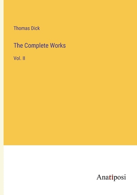 Front cover_The Complete Works
