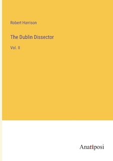 Front cover_The Dublin Dissector