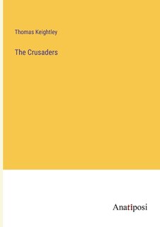 Front cover_The Crusaders