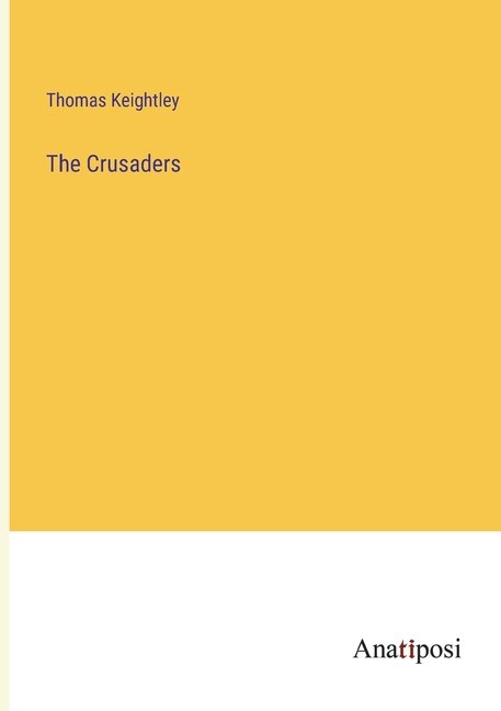 Front cover_The Crusaders