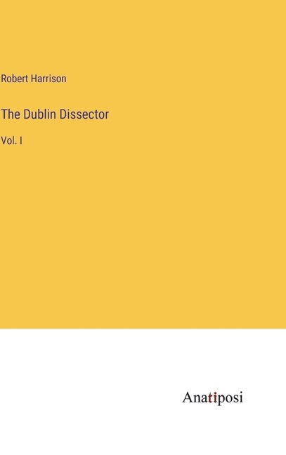 Couverture_The Dublin Dissector