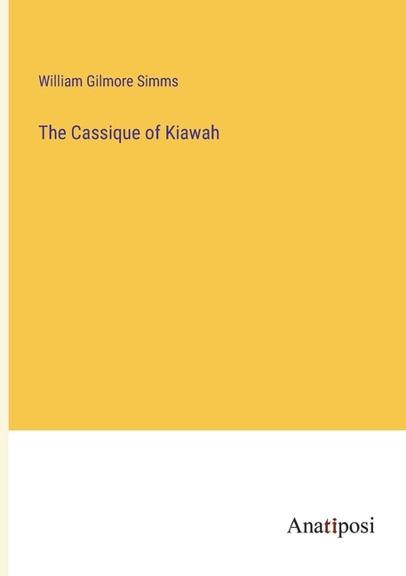 Front cover_The Cassique of Kiawah