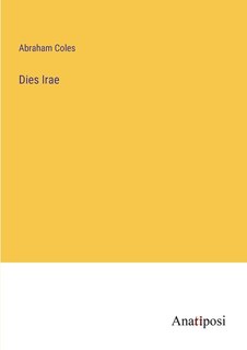 Front cover_Dies Irae