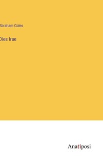 Front cover_Dies Irae