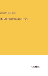 Couverture_The Christian Doctrine of Prayer