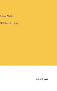 Front cover_Elements of Logic