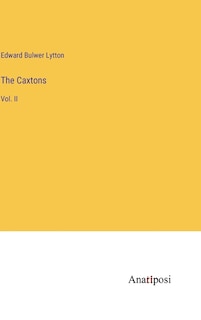 Front cover_The Caxtons