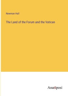 Front cover_The Land of the Forum and the Vatican