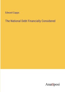 Front cover_The National Debt Financially Considered