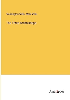 Front cover_The Three Archbishops