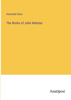 Front cover_The Works of John Webster