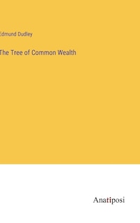 Couverture_The Tree of Common Wealth
