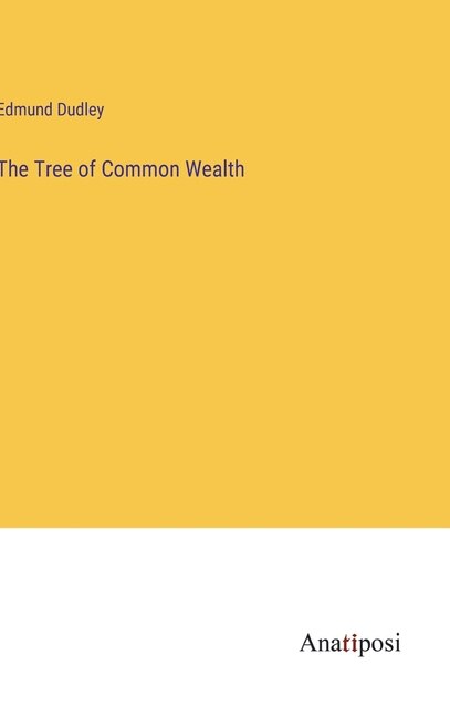 Couverture_The Tree of Common Wealth