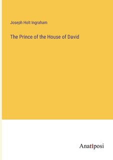 Front cover_The Prince of the House of David
