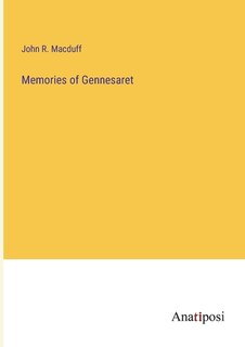 Memories of Gennesaret