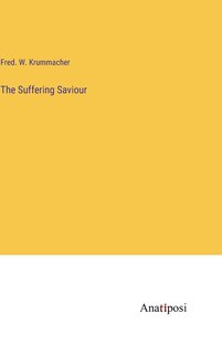 Couverture_The Suffering Saviour