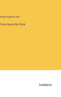 Front cover_Twice Round the Clock