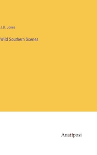 Front cover_Wild Southern Scenes