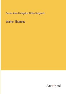Front cover_Walter Thornley