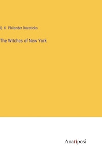 The Witches of New York