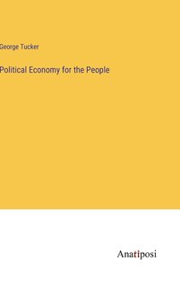 Couverture_Political Economy for the People