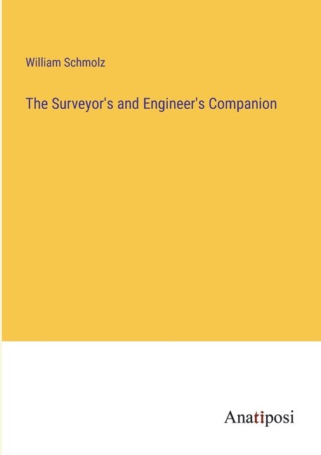 Front cover_The Surveyor's and Engineer's Companion