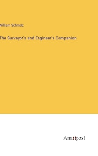 Front cover_The Surveyor's and Engineer's Companion