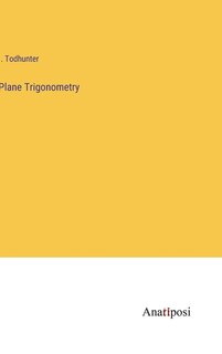 Front cover_Plane Trigonometry