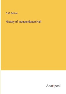 History of Independence Hall