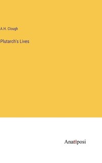 Front cover_Plutarch's Lives