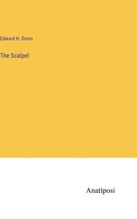 Front cover_The Scalpel