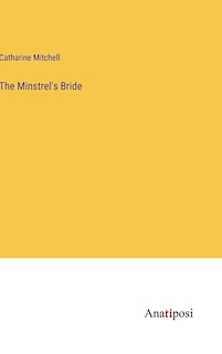 Front cover_The Minstrel's Bride