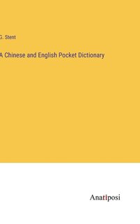 A Chinese and English Pocket Dictionary