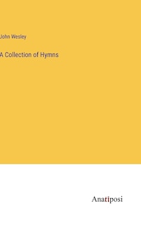 Couverture_A Collection of Hymns
