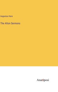 Couverture_The Alton Sermons