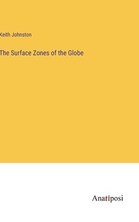 Front cover_The Surface Zones of the Globe
