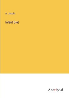 Front cover_Infant Diet